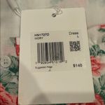 Endless Rose NEW  WOMENS  Dress with Pink and Green Floral Design L Photo 4