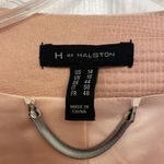 H by Halston  Blush Pink Moto Jacket Photo 1