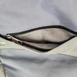 Jansport  XL Sling Messenger Bag Gray Blue Teardrop Crossbody Travel Backpack Photo 5