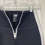 Solid & Striped Bandier x  Soleil Striped Zip Front Leggings size XS Photo 8