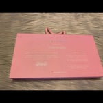 🆕 Luxe + Willow Microwavable Satin Eye Mask with Clay Beads Pink Photo 4