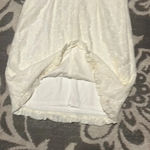 Jessica Howard J Howard off white lace sleeveless dress. Like new. Size 12. Lined. Photo 5