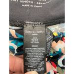 Sweaty Betty  Power Leggings Women's Size Medium 8/10 Abstract Print High-Waist Photo 4