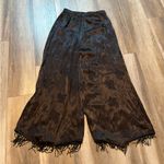 House of Harlow  1960 X Revolve Bonheur Pant in Black Photo 1