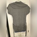 Sweater Project Gray Argyle Sweater Photo 2