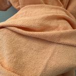 Sweater Project The Sweatshirt Project Lace-Up Short Sleeve Sweater Shirt Large Photo 6