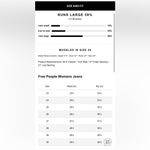 Free People  We the Free Palmer Cuff Jean Eggshell Photo 3