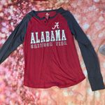 Colosseum Alabama Crimson Tide Long Sleeve Shirt Photo 3