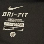 Nike  Women’s 2-in-1 Running Shorts size MEDIUM drawstring & pockets Photo 3