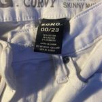 Boutique White Ripped Jeans Photo 2