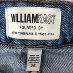 William Rast  Distressed Straight Leg My Ex's Jeans Photo 9