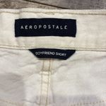 Aeropostale  Low-Rise Slouchy Boyfriend Denim Shorts, NWT Photo 4