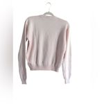 Brandy Melville  Pink and Blue Sweater Size Small Photo 4
