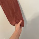 Urban Outfitters Rose Marie Tie Shoulder Mini Dress Mauve Ribbed Sweater Bodycon Photo 15