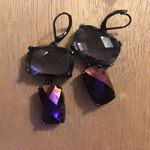 Macy's Purple Earrings Photo 2