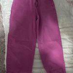 SweatyRocks Pink jeans wide leg  Photo 1