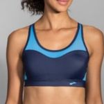 Brooks  Women's FastForward Crossback Sports Bra Size Small Photo 0