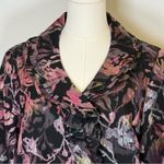 The Collective Works Of Berek 2 Jacket Blazer Cotton Blend Women’s Size Medium Pink Photo 4