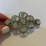 Icing Silver Barett Hair Clip from  Photo 0