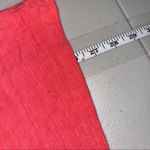 Charter Club  CORAL CUTOUT DESIGN TOP MEDIUM Photo 3