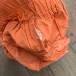 FREE PEOPLE Movement The Way Home Short in Russet Orange Size XS Photo 2