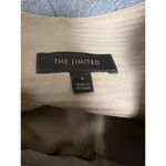 The Limited ‎ Mini Skirt Women Size 2 Xsmall Tan Beige Work Office Lined CQOb Photo 6