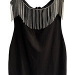 Elegant Black Women's Mini Dress size M Size M Photo 0