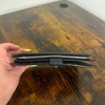 BVLGARI‎ B Zero Bifold Wallet Black Leather Black Photo 11