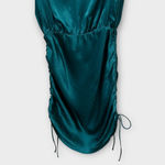 Amanda Uprichard Clifton Mini Dress Size Medium Photo 4