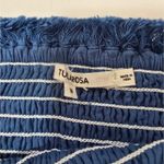 Tularosa  Laylah Romper in Indigo  Medium Photo 8