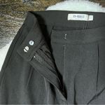 ASOS NWT  4th & Reckless Black Tailored Pants with Elastic Cuff Photo 5