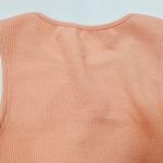 Lovers + Friends  Lydia Cropped Tank in Peach Photo 5