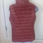 Active USA puffer vest in rose small quilted trendy hiking Photo 3