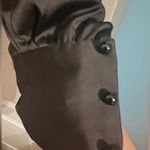 Peach Puff Black Women's Blouse Photo 3