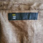 BUS URBAN WEAR bronze corduroy jacket sz L Tan Size L Photo 7
