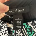 White House | Black Market  Women’s Small Maxi Patterned Dress Stretchy Photo 2