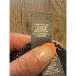 Aerie  Pants Women’s Size Small Blue Red‎ Floral Polyester Pockets Lounge Photo 10