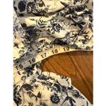 Tuckernuck  Hyacinth House Nadia ruffle puff sleeve blouse size xs Photo 9