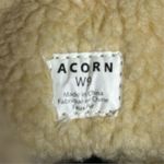 Acorn Women's Fair Isle Knit Booties Multicolor Size 9 Winter Warm Blue Photo 10