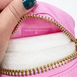 Stoney Clover Lane Stoney Clover x Target Rainbow Patch Pouch Clear Zipper Pink NWT Photo 1