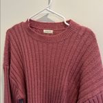 Sophie Rue Pink Sweater Photo 4