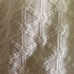 Calypso St. Barth  Sashka V-Neck Embroidered Dress, Coconut XS *FLAWED Photo 3