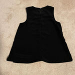 Rachel Roy top‎ Black Size M Photo 2