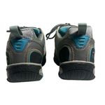 Pacific trail PACIFIC TRAIL LAWSON Hiking Shoes Outdoor Size 8.5 Gray Blue Women's Photo 2