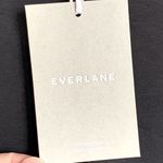 Everlane NWT The Dream Kick Flare Pant in Black Photo 10