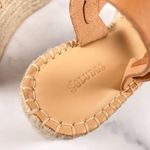Soludos Vegan Leather Minorca High Platform Sandal Photo 5
