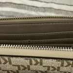 Karl Lagerfeld Paris SLG Crossbody Beige Taupe Handbag Photo 10