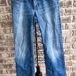 joe's jeans Vintage Joe's Bootcut Jeans in Harvey Wash Waist 26 Blue Denim Distress… Photo 0
