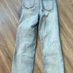 BLANK NYC Baxter Rib Cage Ripped Distressed Jeans Straight Leg Size 27 Photo 7