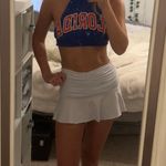 Florida Gators Crop Top Blue Photo 0